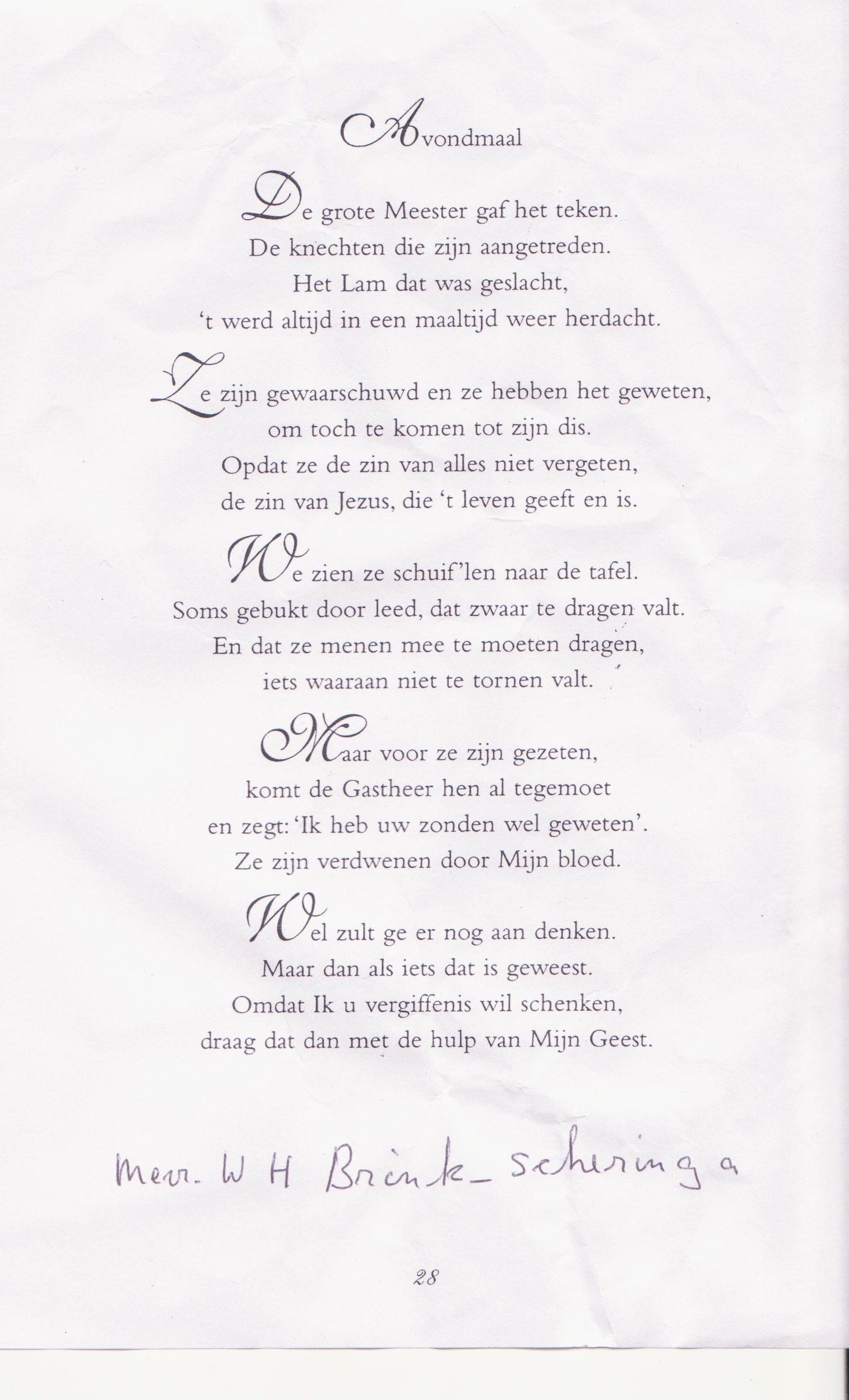 geslacht bekend maken gedicht geslacht bekend maken gedicht